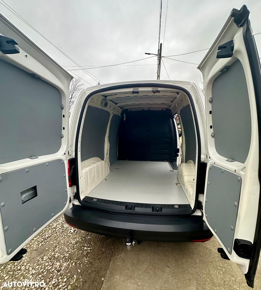 Volkswagen Caddy - 6