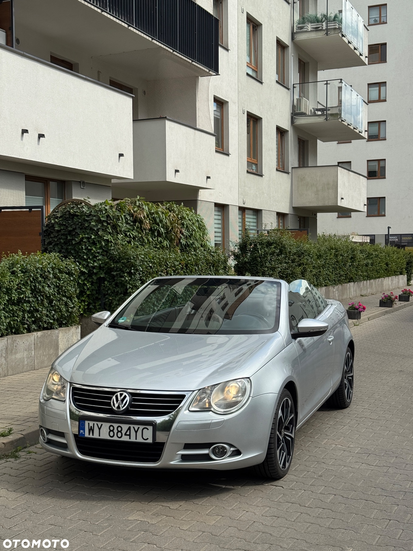 Volkswagen Eos 2.0 TDI DPF DSG - 16