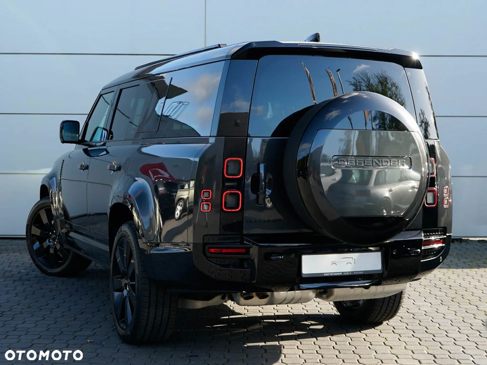 Land Rover Defender 3.0 D350 mHEV X-Dynamic HSE - 4