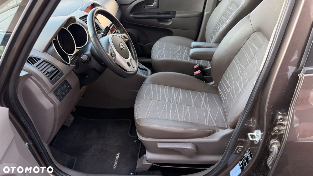 Kia Venga 1.6 CVVT Automatik Dream-Team Edition - 13