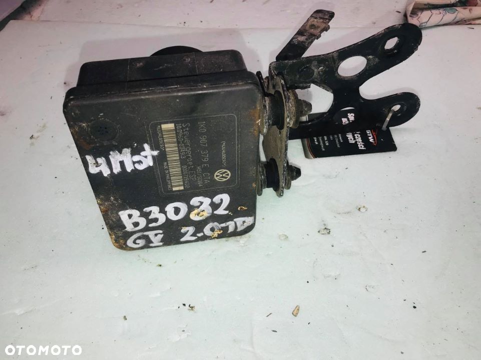 Pompa ABS ESP Audi VW 1K0907379E Golf V 2.0 TDI - 1