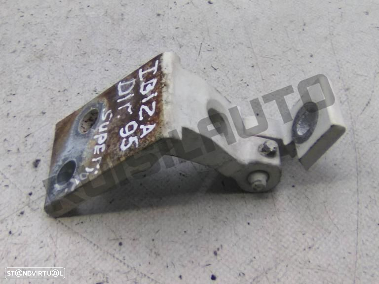 Dobradiça De Porta Frente Direita Superior  Seat Ibiza Ii (6k) - 3