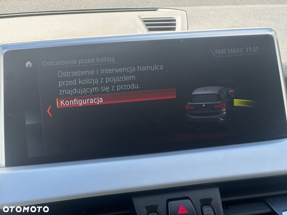 BMW X1 sDrive18d Advantage sport - 20