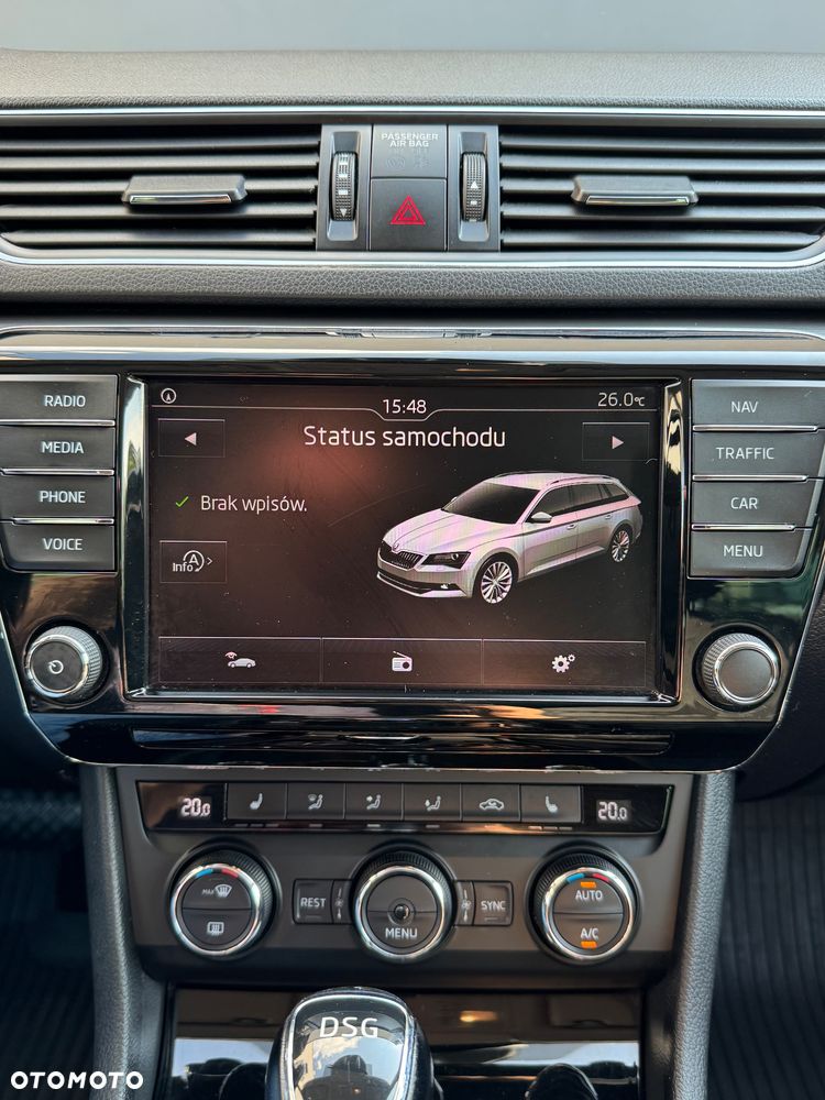 Skoda Superb 2.0 TDI Style DSG - 18