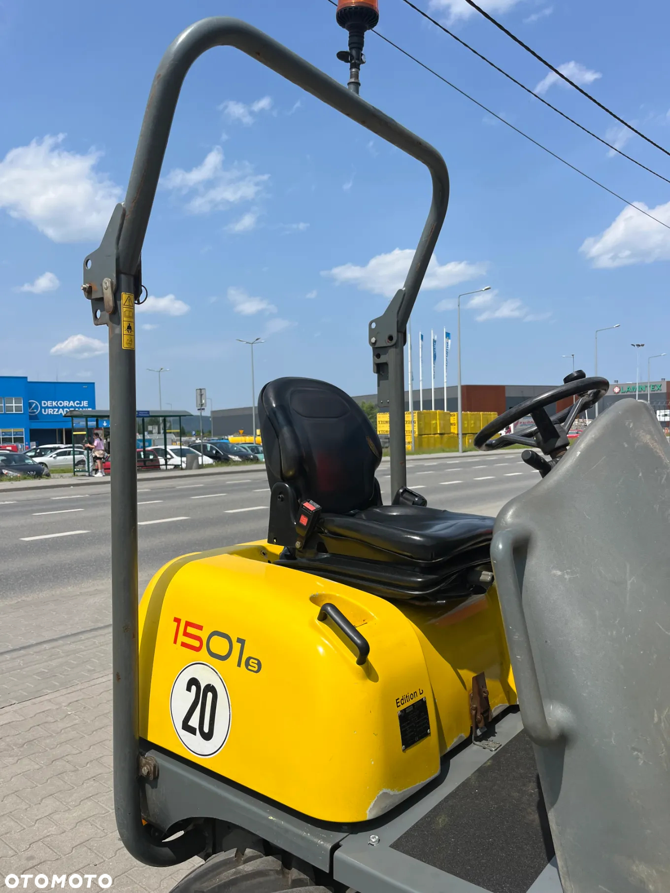 Wacker Neuson 1501 - 16