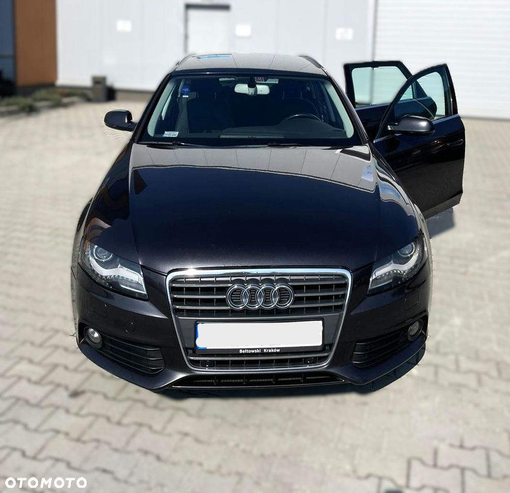 Audi A4 Avant - 2