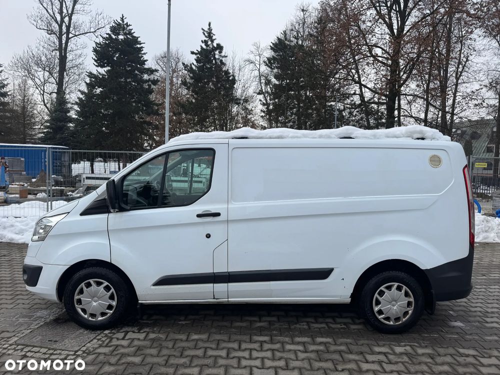 Ford Transit Custom - 2