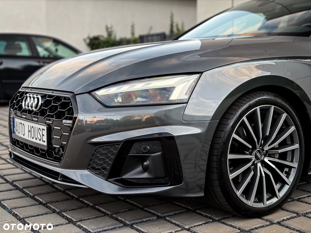 Audi A5 Sportback 40 TFSI S tronic S line - 5