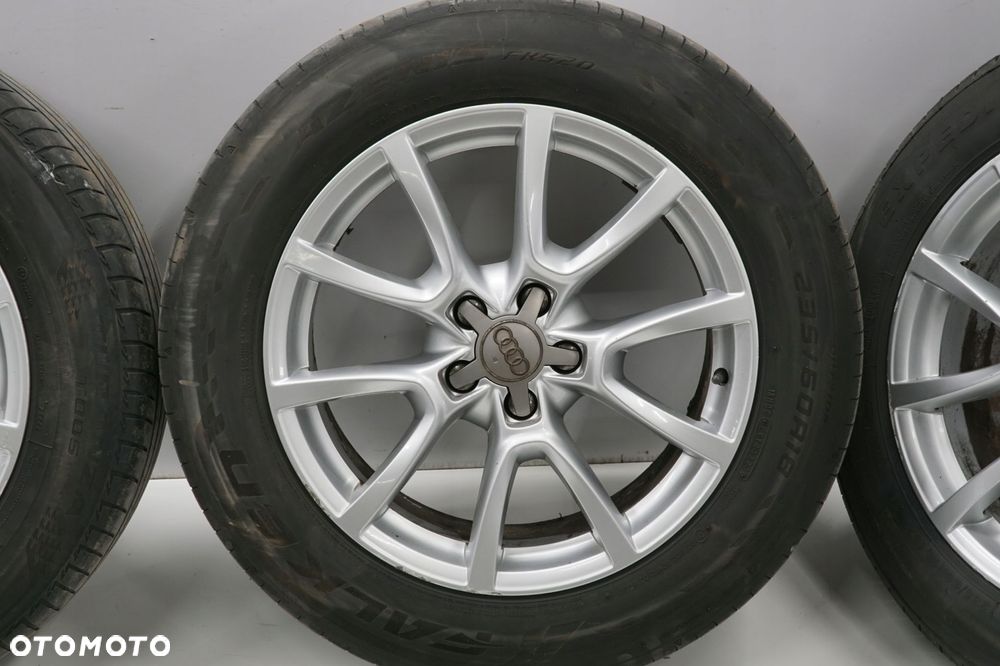 AUDI Q5 8R 09R FELGI ALUMINIOWE 18" 5X112 ET39 8R0601025C - 8