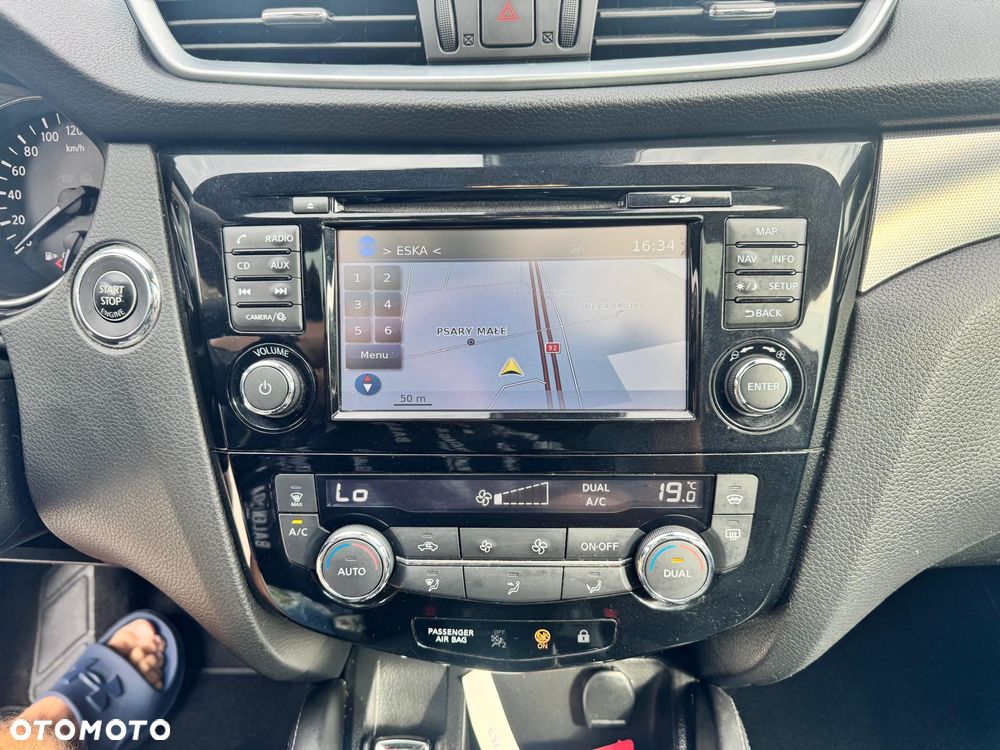 Nissan Qashqai - 22