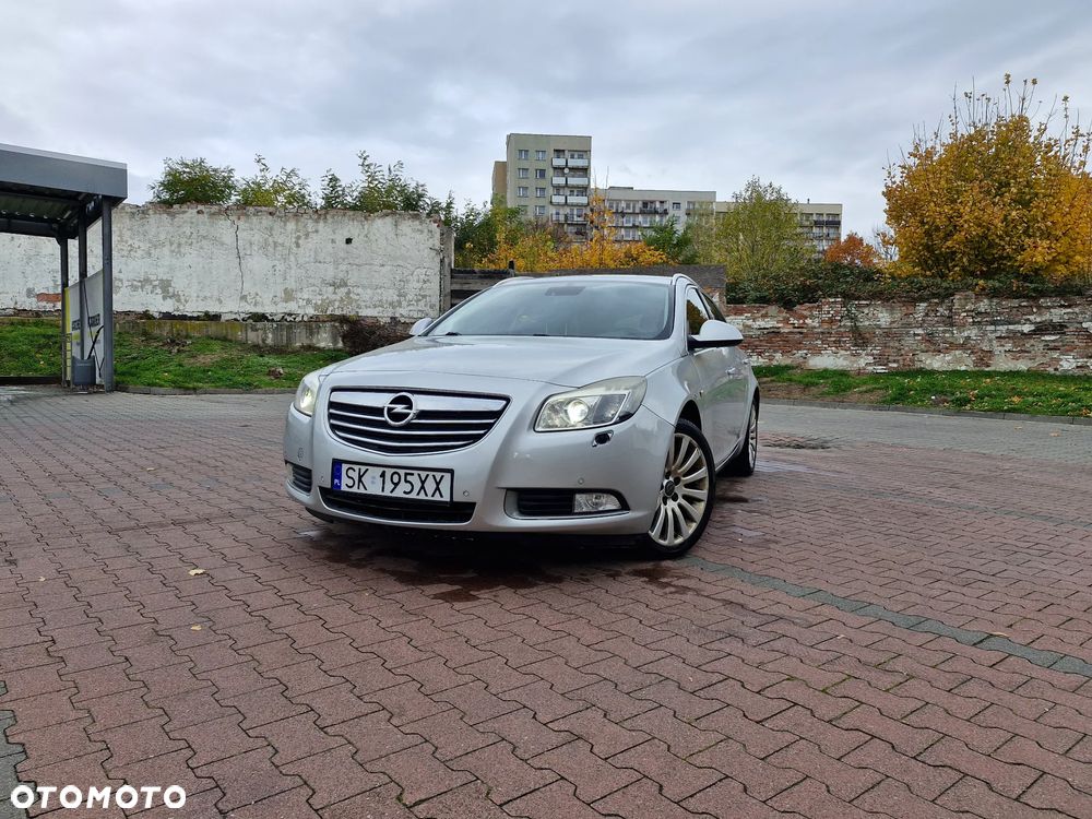 Opel Insignia - 9