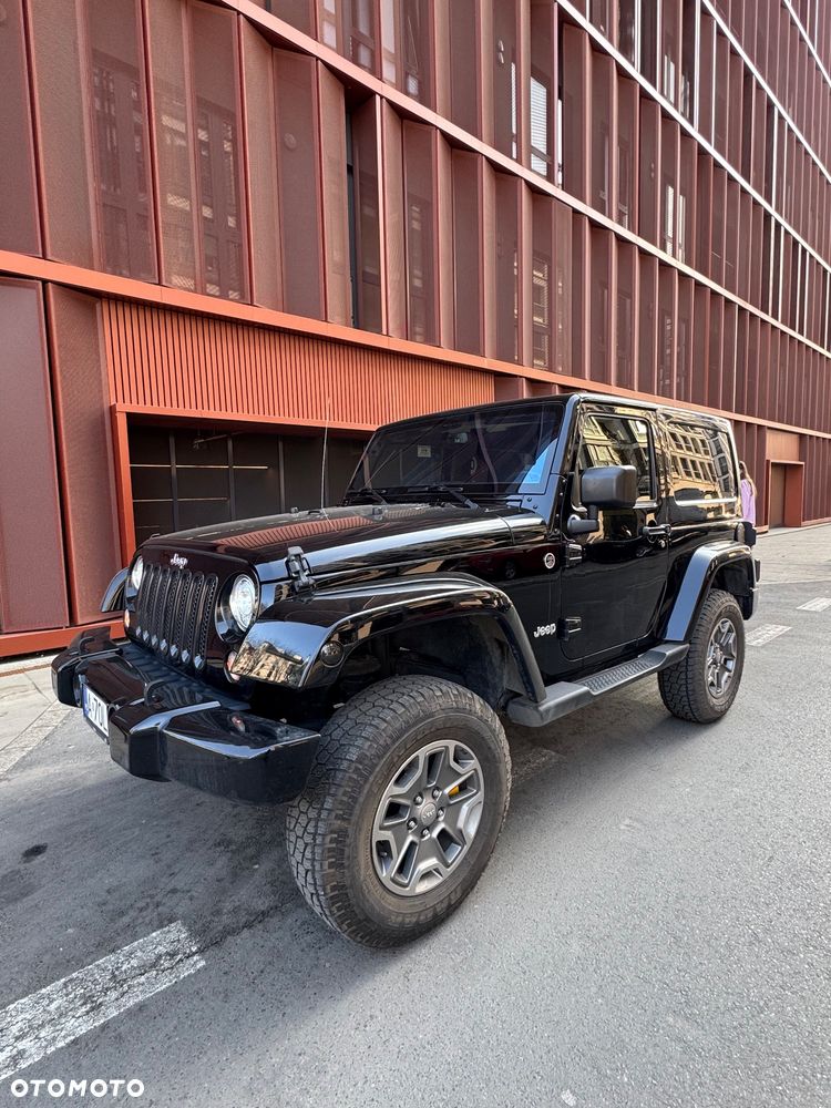 Jeep Wrangler 3.6 Rubicon - 1