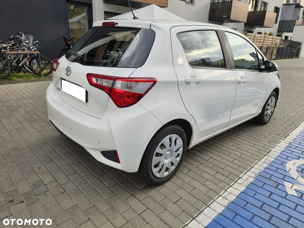 Toyota Yaris - 9