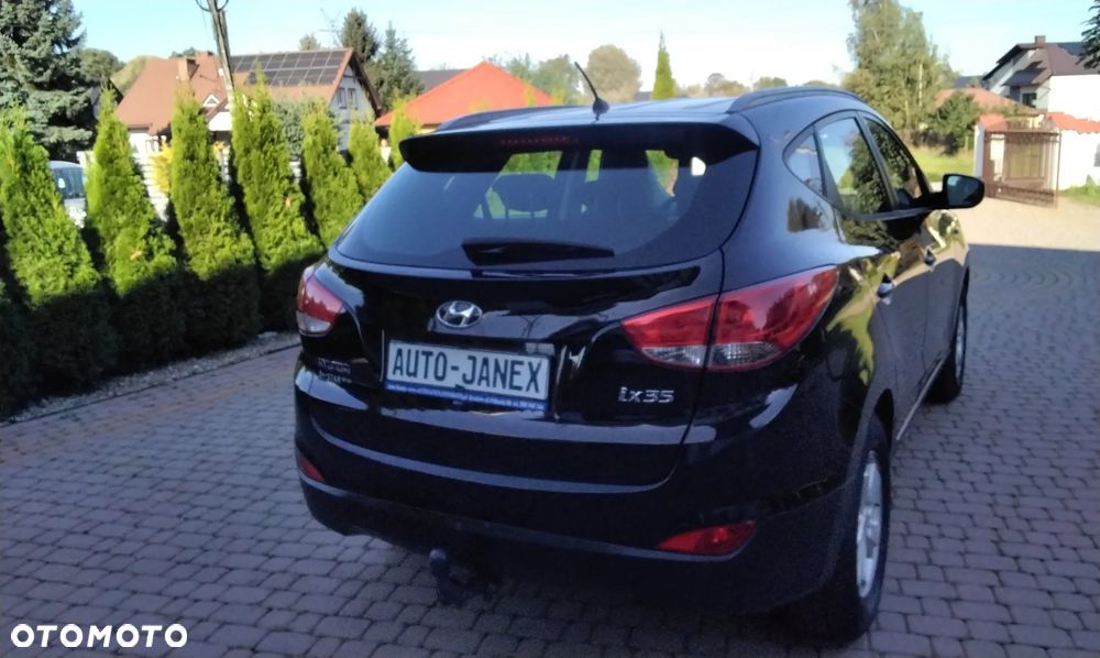 Hyundai ix35 1.6 2WD 5 Star Edition - 13
