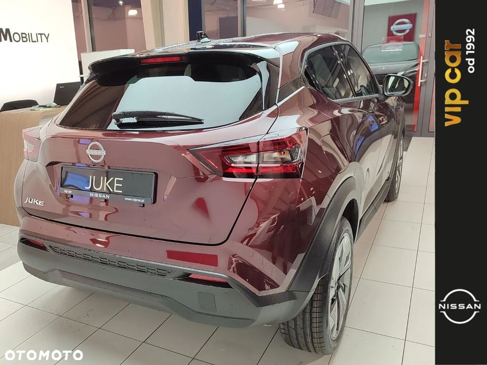 Nissan Juke 1.0 DIG-T N-Connecta - 5