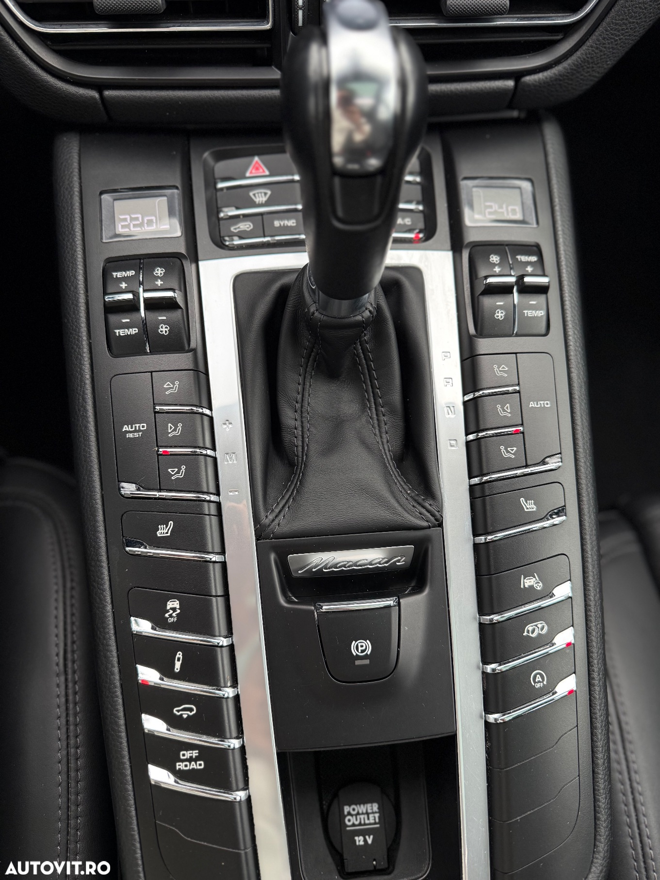 Porsche Macan S - 12
