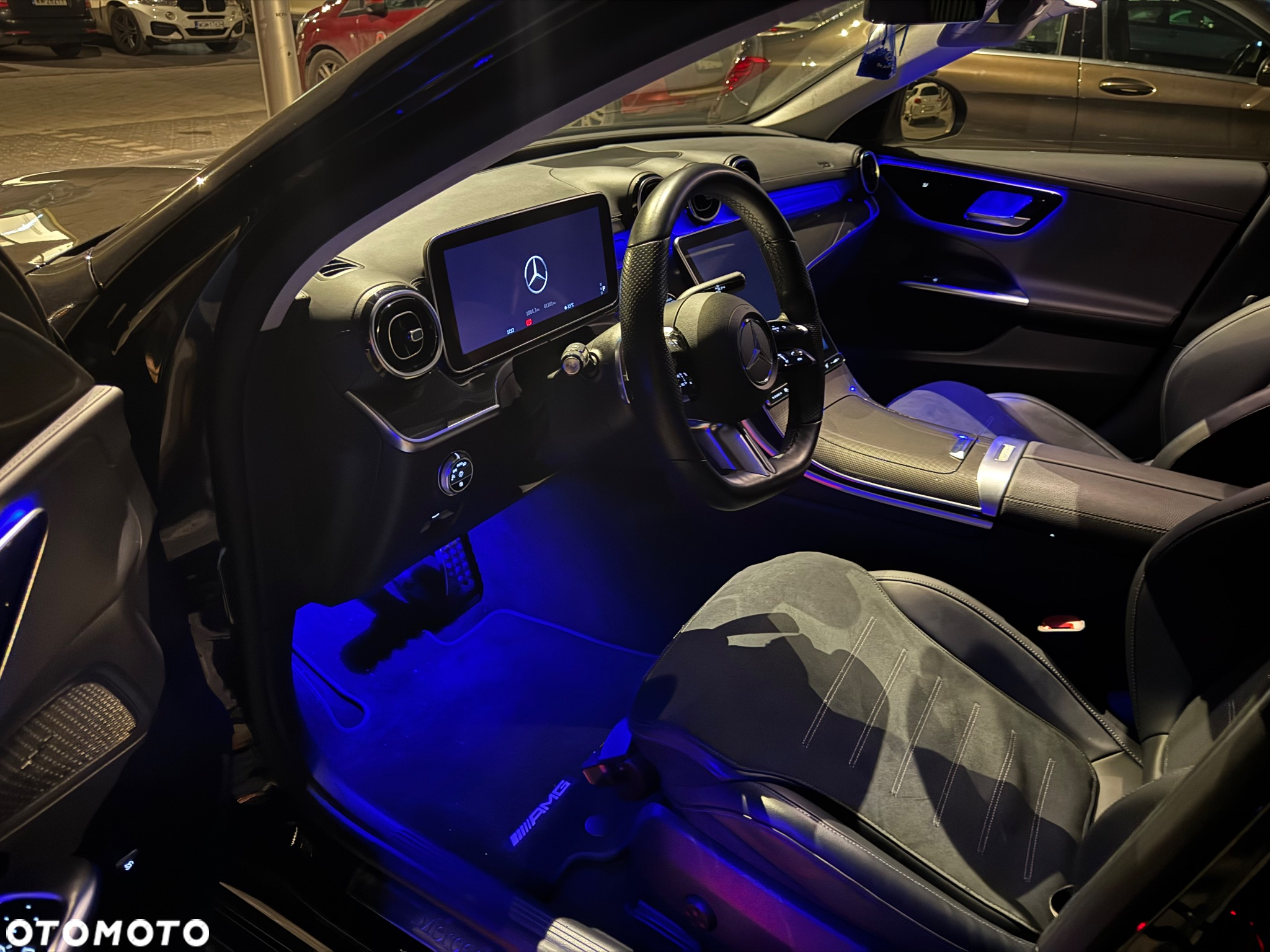 Mercedes-Benz Klasa C 220 d 9G-TRONIC - 6