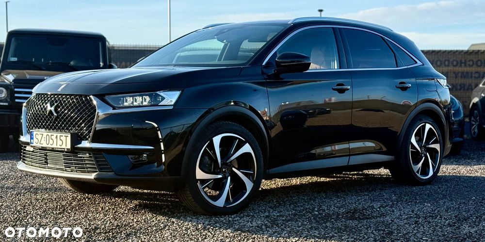 DS Automobiles DS 7 Crossback 1.6 E-Tense 4x4 Louvre - 4