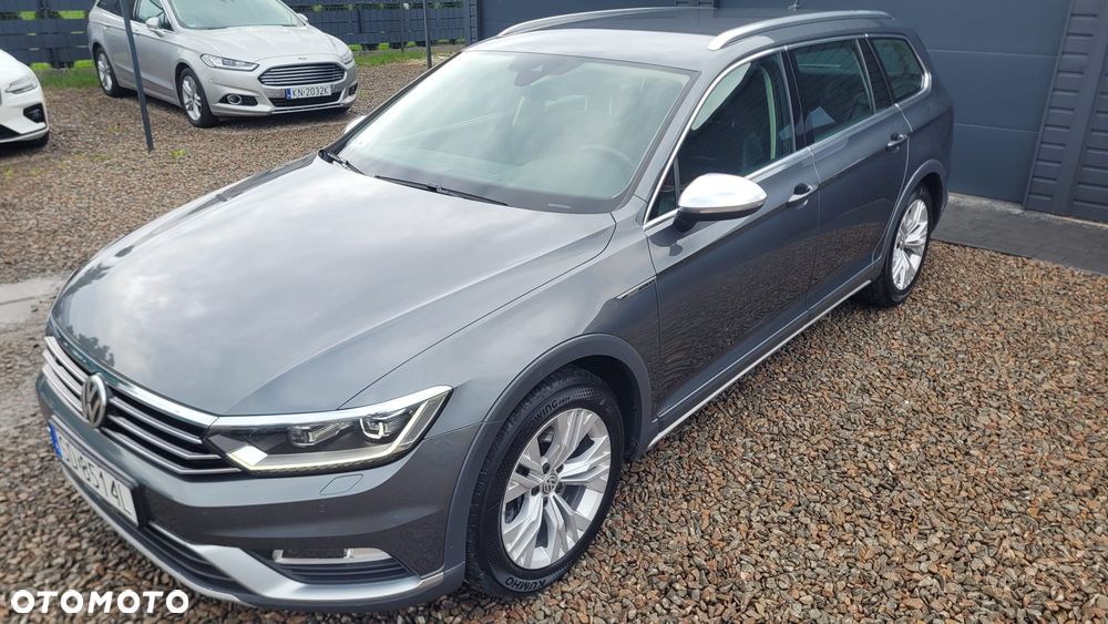 Volkswagen Passat Alltrack 2.0 TDI SCR 4Motion DSG (BMT) - 4
