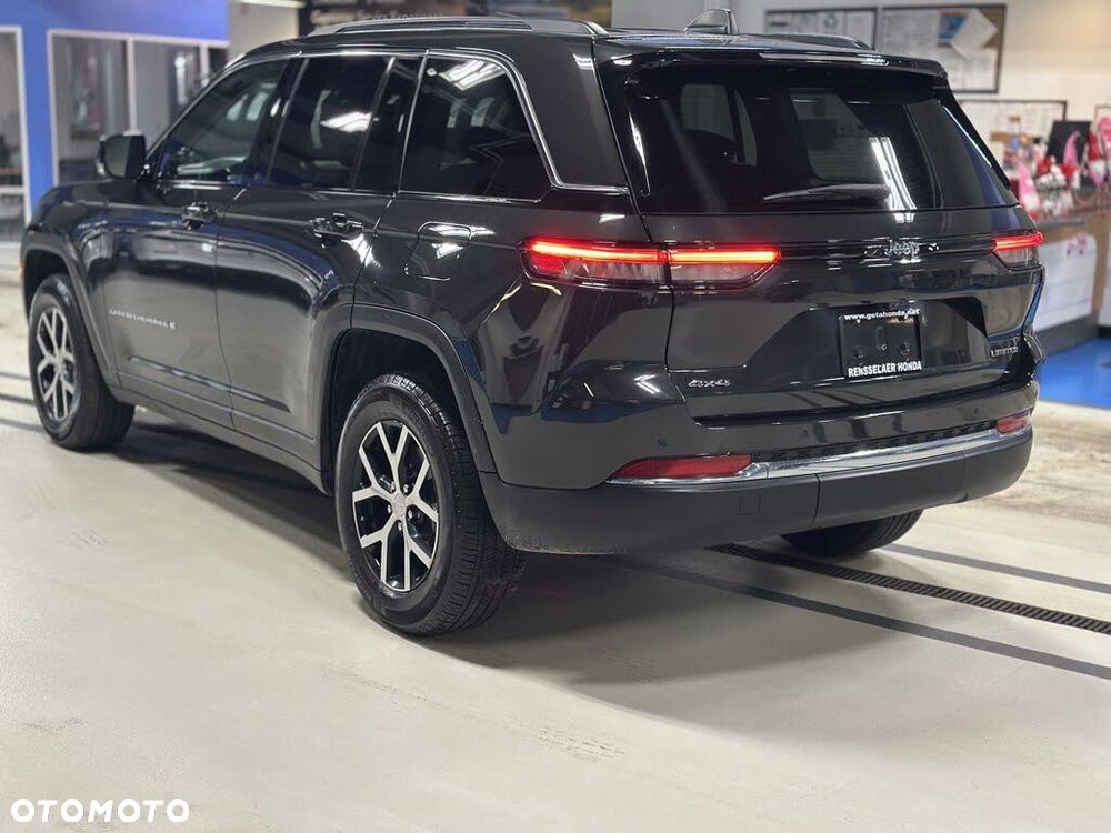 Jeep Grand Cherokee 3.6 V6 Limited - 7