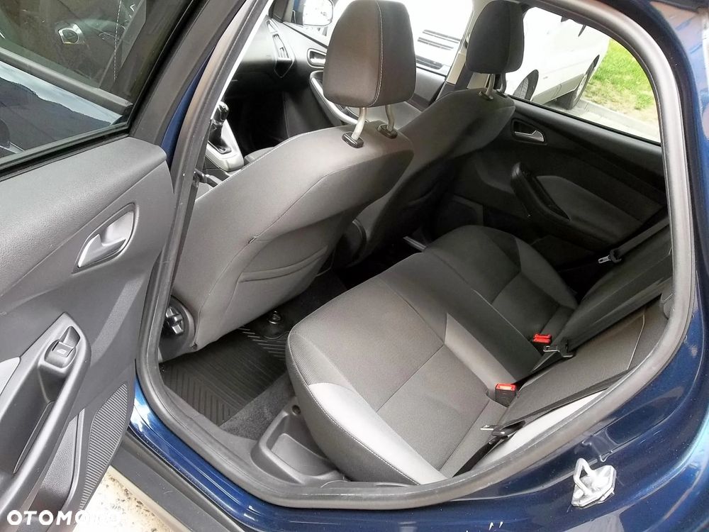Ford Focus 1.6 Gold X (Edition) - 8