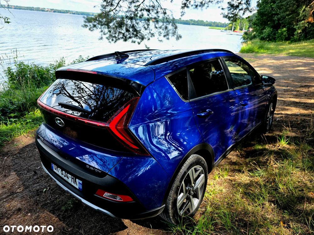 Hyundai Bayon 1.0 T-GDI Connect & Go - 4