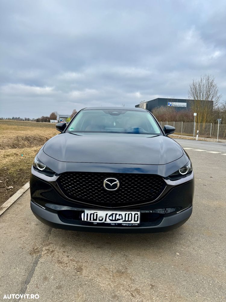 Mazda CX-30 e-SKYACTIVE X 186 Aut. NAGISA - 4