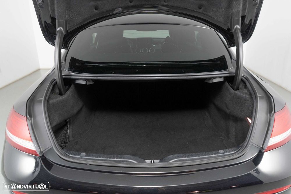 Mercedes-Benz C 43 AMG 4-Matic - 11