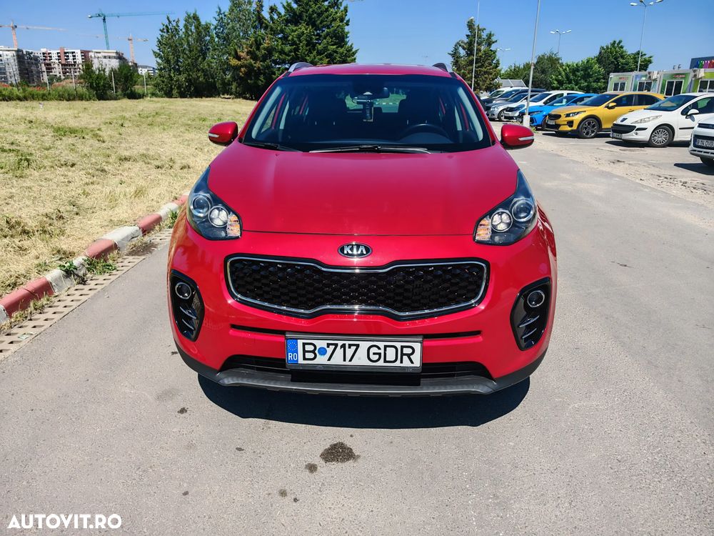 Kia Sportage 2.0 DSL HP 6AT 4x4 Style - 3