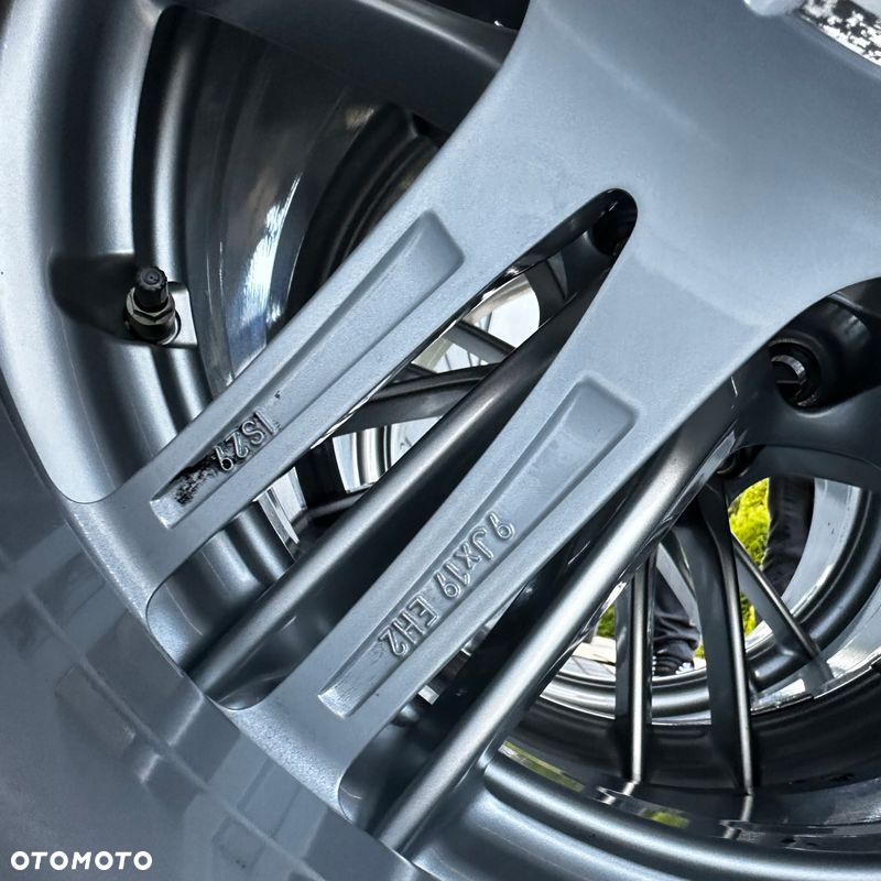 KOMPLET KOŁA BMW M2 F87 M3 F80 M4 F82 641M MICHELIN PILOT ALPIN 235/35/19 - 11