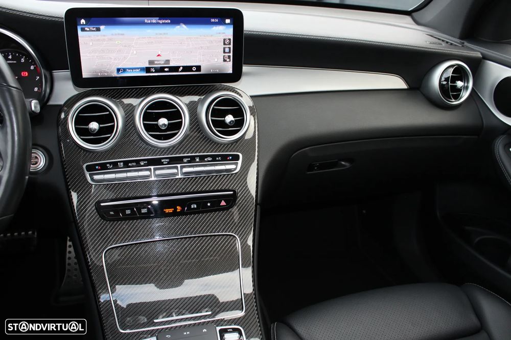 Mercedes-Benz GLC 300 e Coupé 4Matic - 26