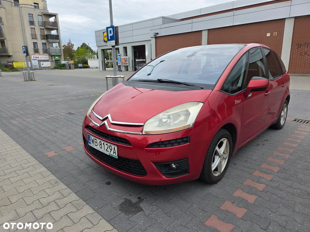 Citroën C4 Picasso 1.6 VTi SX Pack - 10