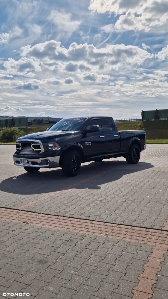 RAM 1500 Quad Cab Longbed Bighorn - 5
