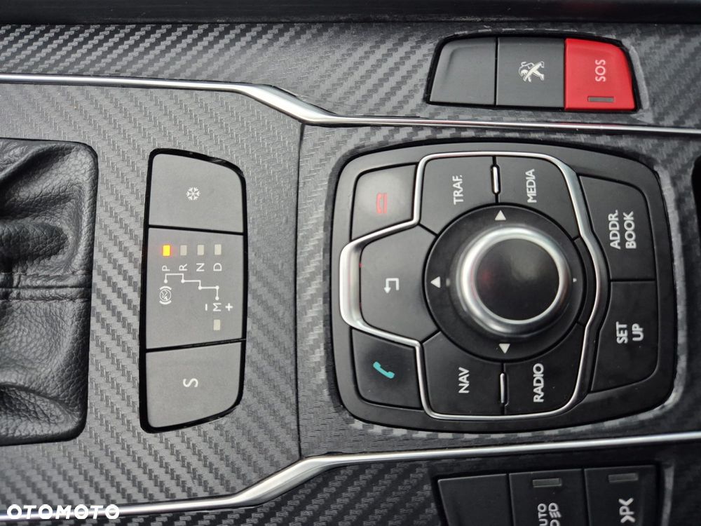 Peugeot 508 BlueHDi FAP 180 Automatik Stop&Start Allure - 20