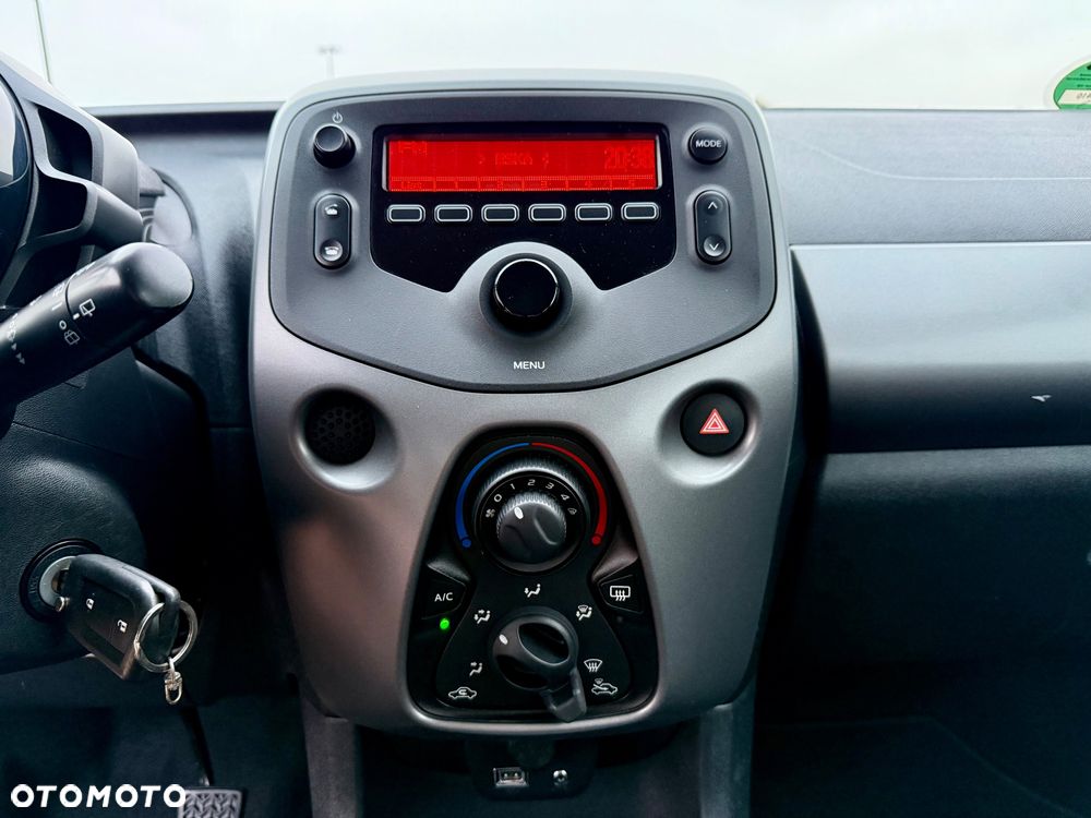 Toyota Aygo - 22
