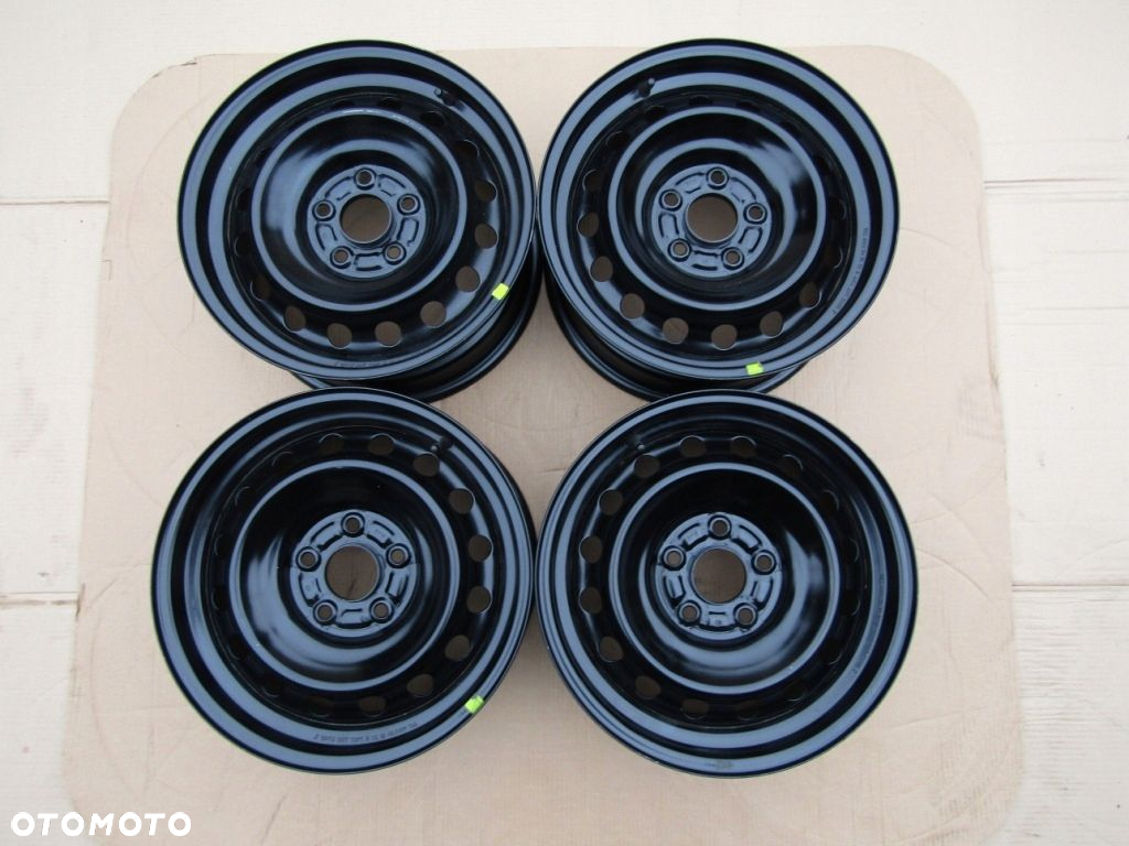 4x Felgi 16 Honda Civic X Ufo VII Accord 7j 5x114,3 ET45 oryginał - 2