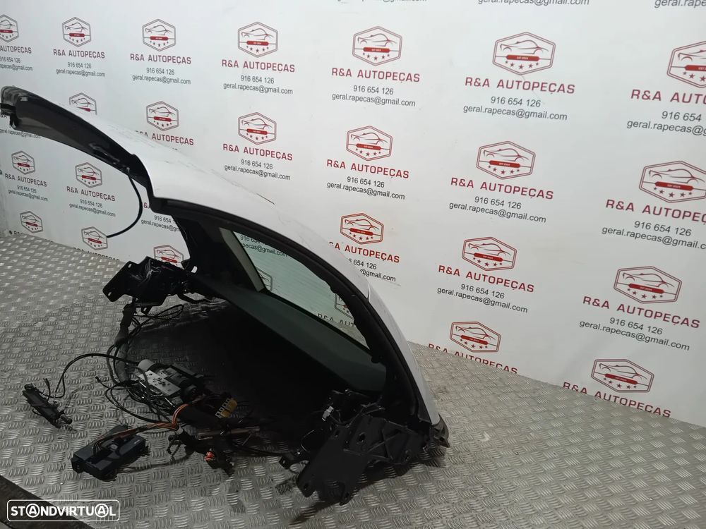 Capota Mercedes SLK R171 - 14