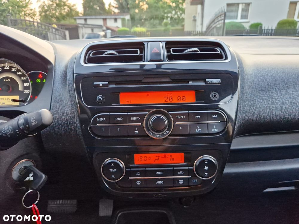 Mitsubishi Space Star 1.2 Clear Tec CVT Active+ - 15