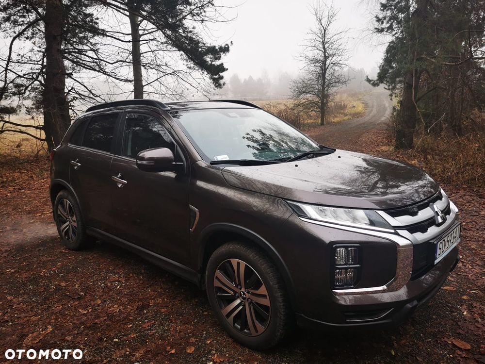 Mitsubishi ASX 2.0 Intense Plus - 1