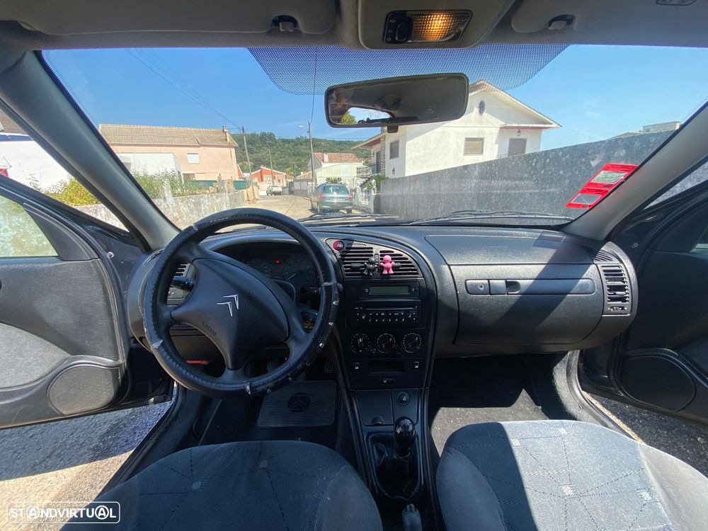 Citroën Xsara 1.4i SX - 13