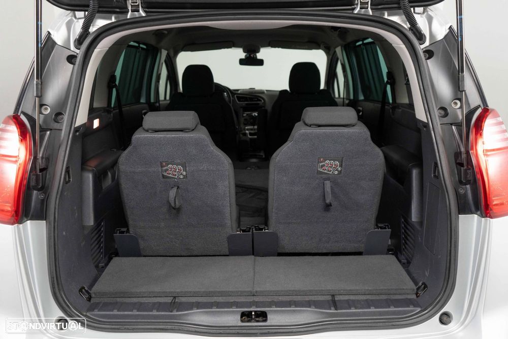 Peugeot 5008 1.6 E-HDi 7L Allure 2-Tronic - 15