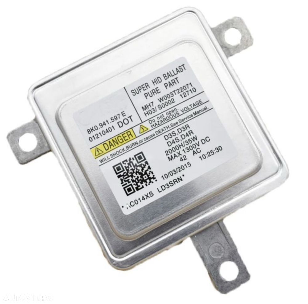 Modul Droser Balast Calculator Far Audi A1 A3 A4 B8 A7 A8 Vw Skoda - 1