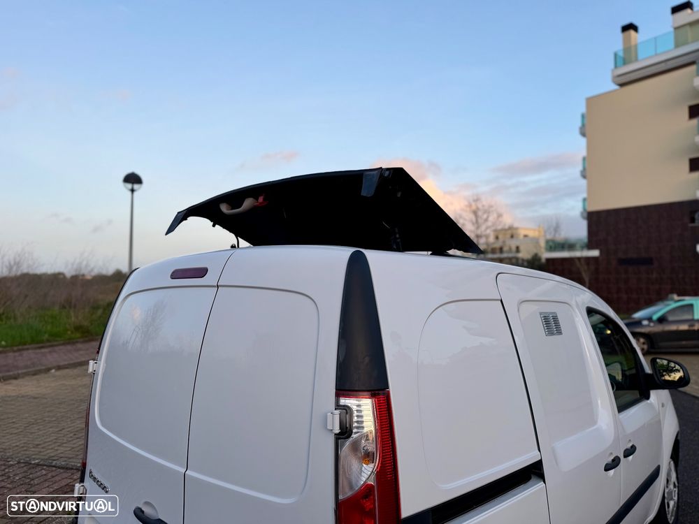 Renault Kangoo A/C - 18