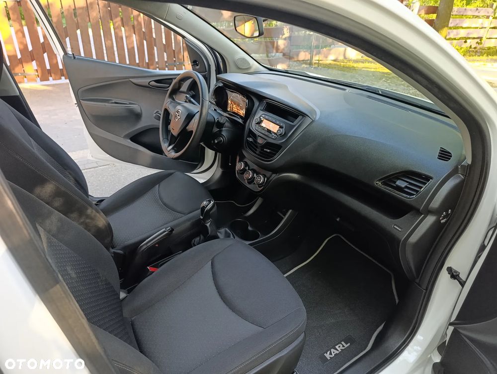Opel Karl 1.0 Active - 8
