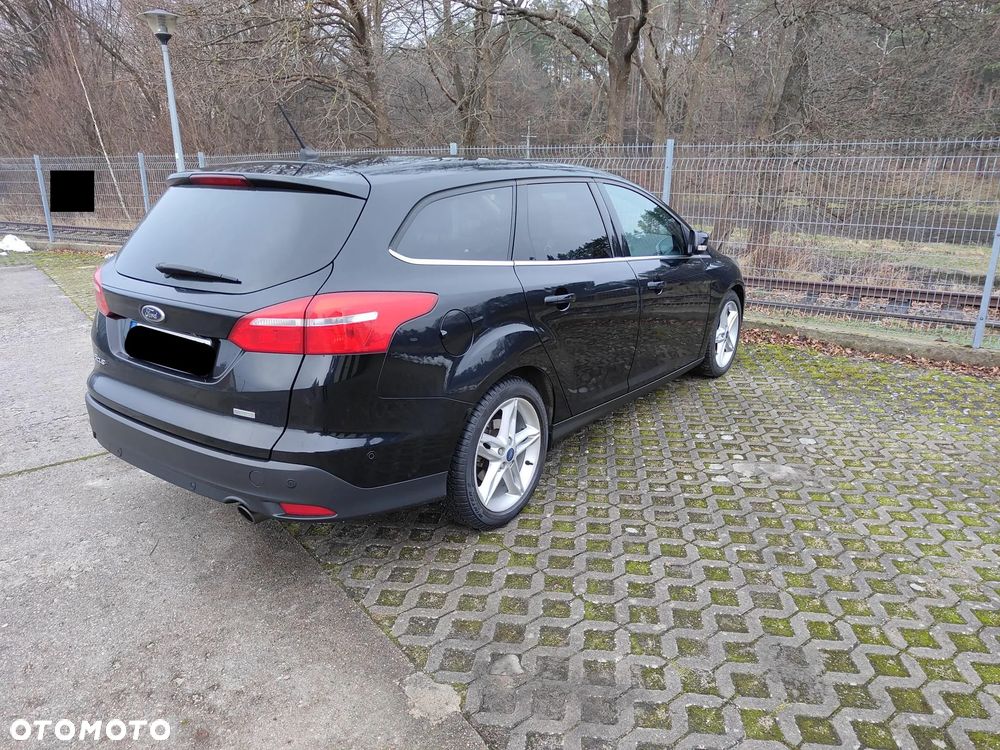 Ford Focus 1.5 EcoBoost STart-Stopp-System ACTIVE X - 5