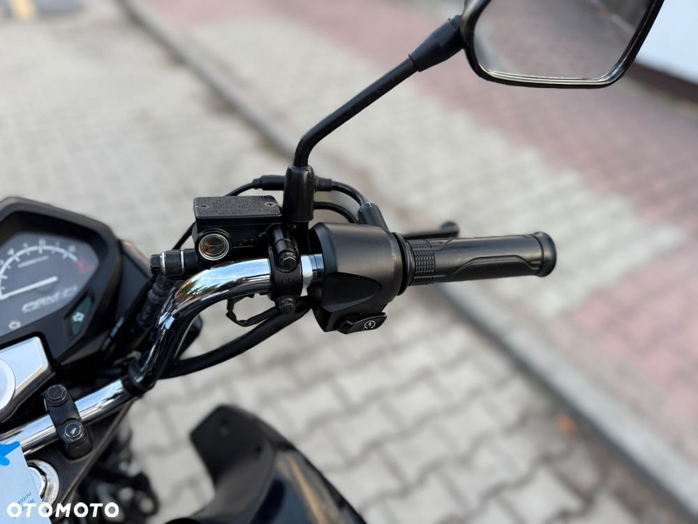 Honda CB - 25