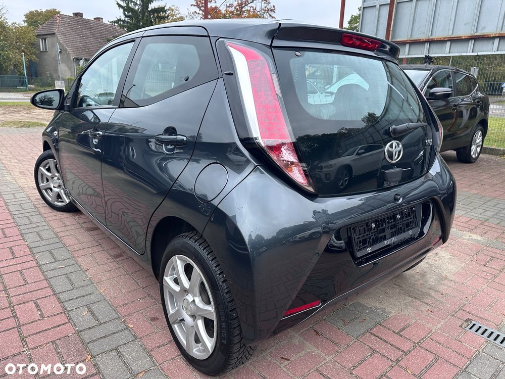 Toyota Aygo x-cite - 4