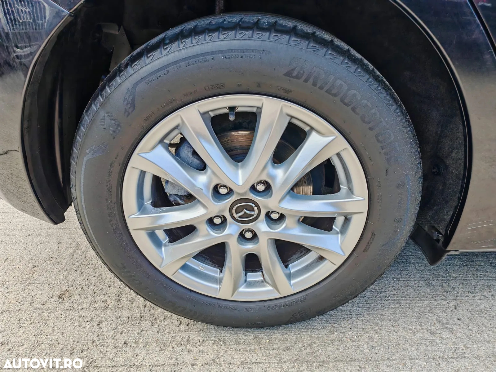 Mazda 3 SKYACTIV-D 150 Sports-Line - 9