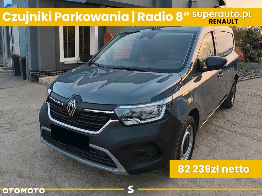 Renault Kangoo Express/Van L2 Extra 1.5 115KM - 2