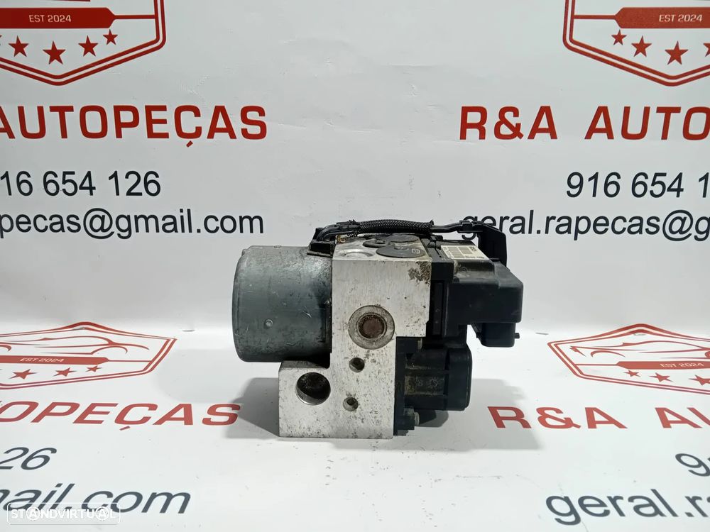 Módulo ABS Renault Clio II 2 Ref 7700432641 Original - 5